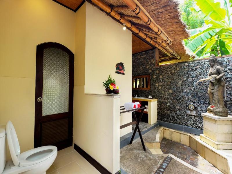 Taman Sari Bali Cottages Banyuwedang Eksteriør billede